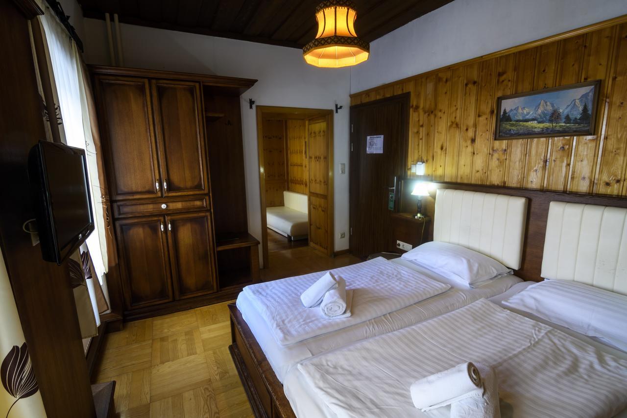 Hotel Gasthof zum Jägerwirt Mariazell Exterior foto