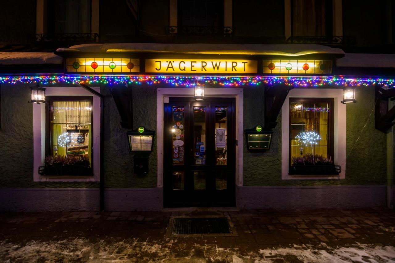Hotel Gasthof zum Jägerwirt Mariazell Exterior foto