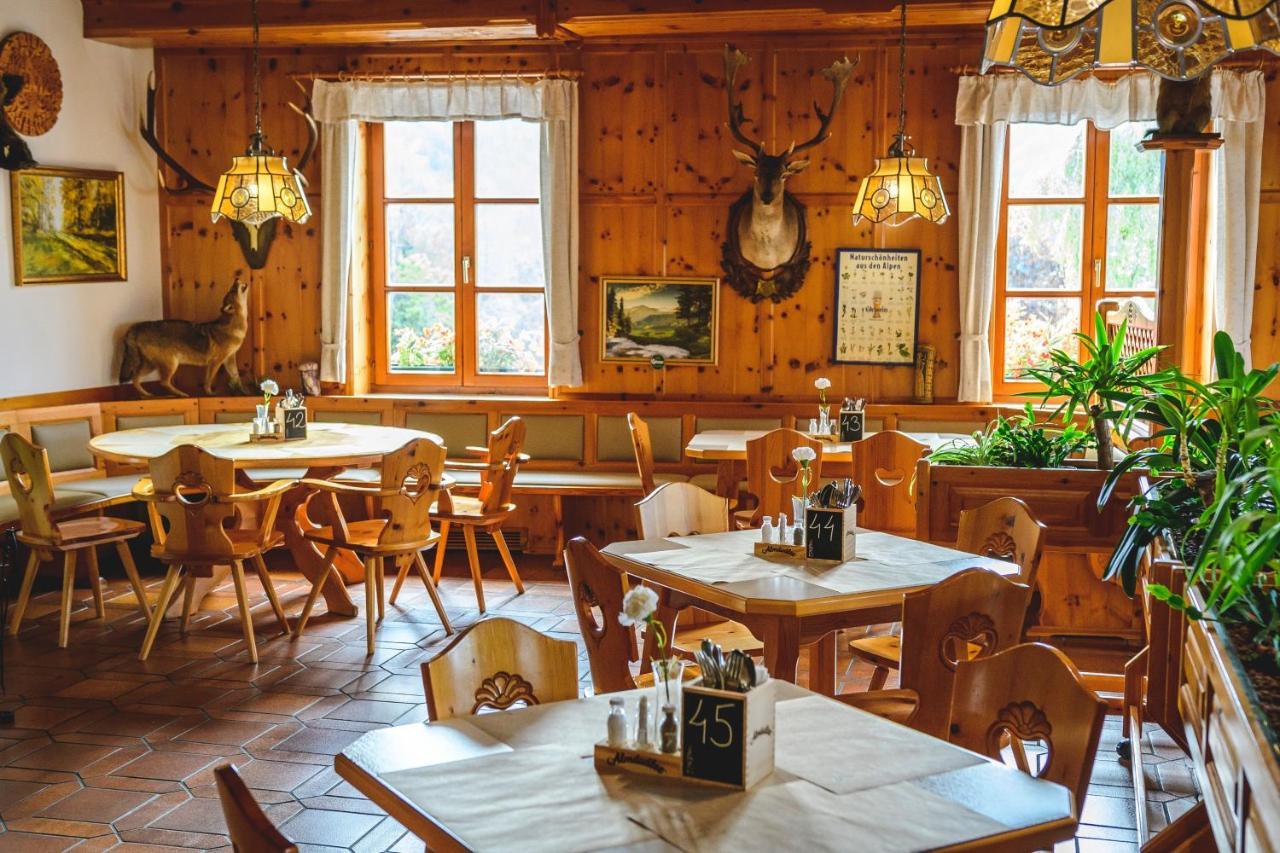 Hotel Gasthof zum Jägerwirt Mariazell Exterior foto