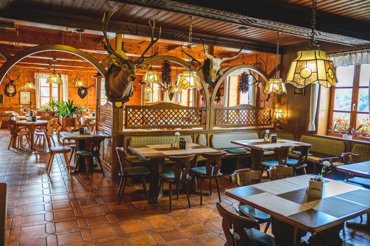 Hotel Gasthof zum Jägerwirt Mariazell Exterior foto