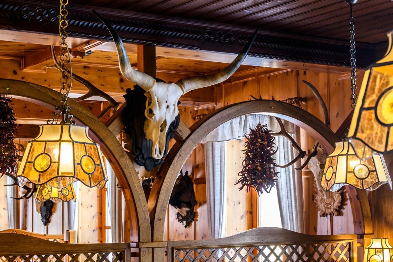 Hotel Gasthof zum Jägerwirt Mariazell Exterior foto