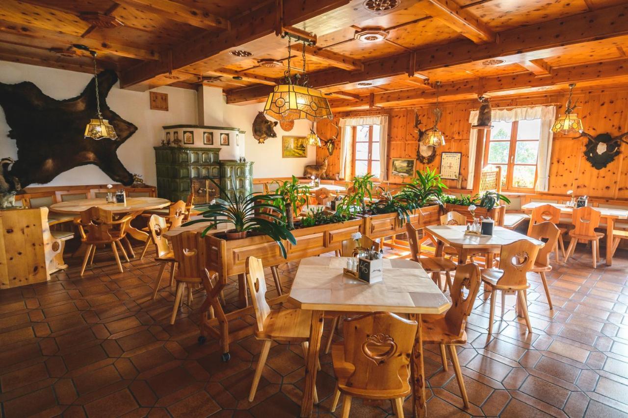 Hotel Gasthof zum Jägerwirt Mariazell Exterior foto